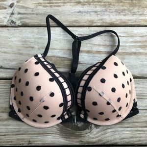 Victoria’s Secret Racerback Very Sexy Push Up Bra